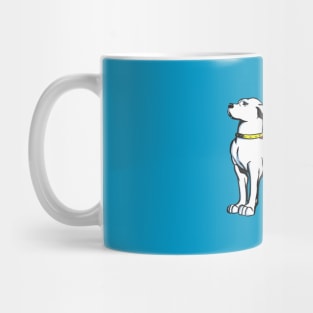 Super Dog 1 Mug